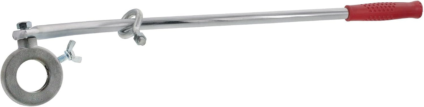 Steel Dragon Tools 311 Carriage and 312 Lever 68815 for RIDGID 300 Pipe Threading Machines