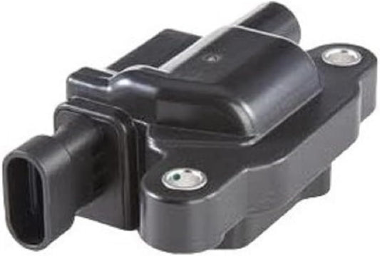 BOSCH 098622A210 Ignition Coil - Compatible with Select 2005-2020 Buick, Cadillac, Chevrolet, GMC, Hummer, Isuzu, Pontiac, Saab - Single