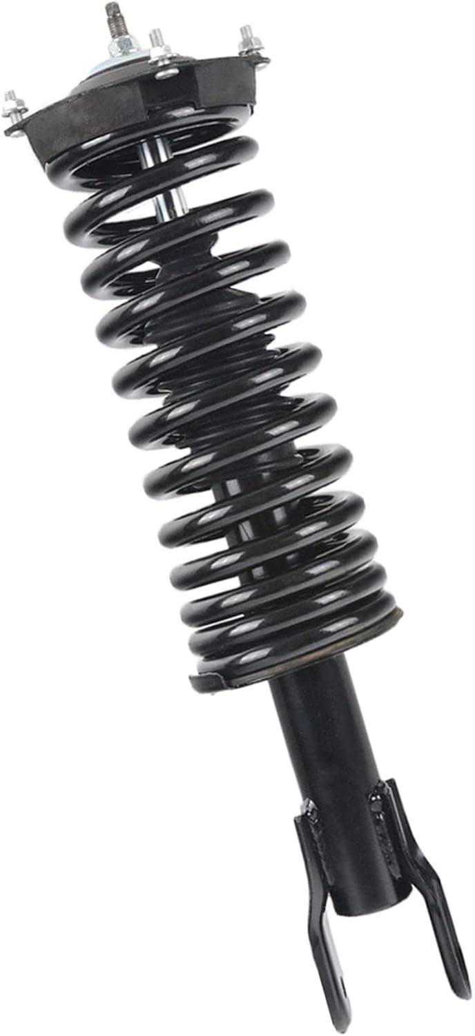 Shoxtec Front Pair Complete Struts Replacement for 1989-1997 Ford Thunderbird 1989-1997 Mercury Cougar Coil Spring Shock Absorber Repl. Part no.171845L 171845R