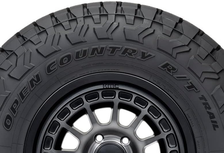 TOYO OPEN COUNTRY R/T TRAIL - 285/45R22 114T XL BW