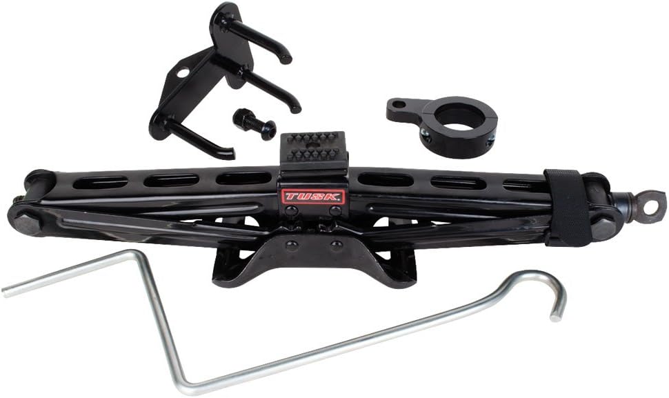 Tusk UTV Scissor Jack Kit Compatible with Polaris RZR XP/XP4 1000 2014-2021