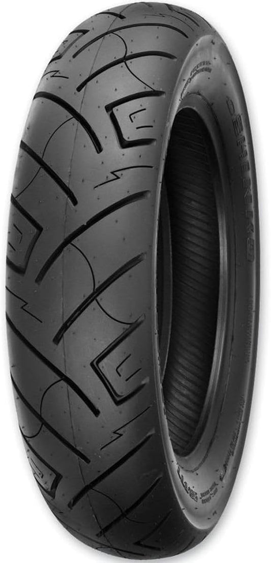 Shinko 87-4599 Black Wall SR777 & SR777 H.D. Tire