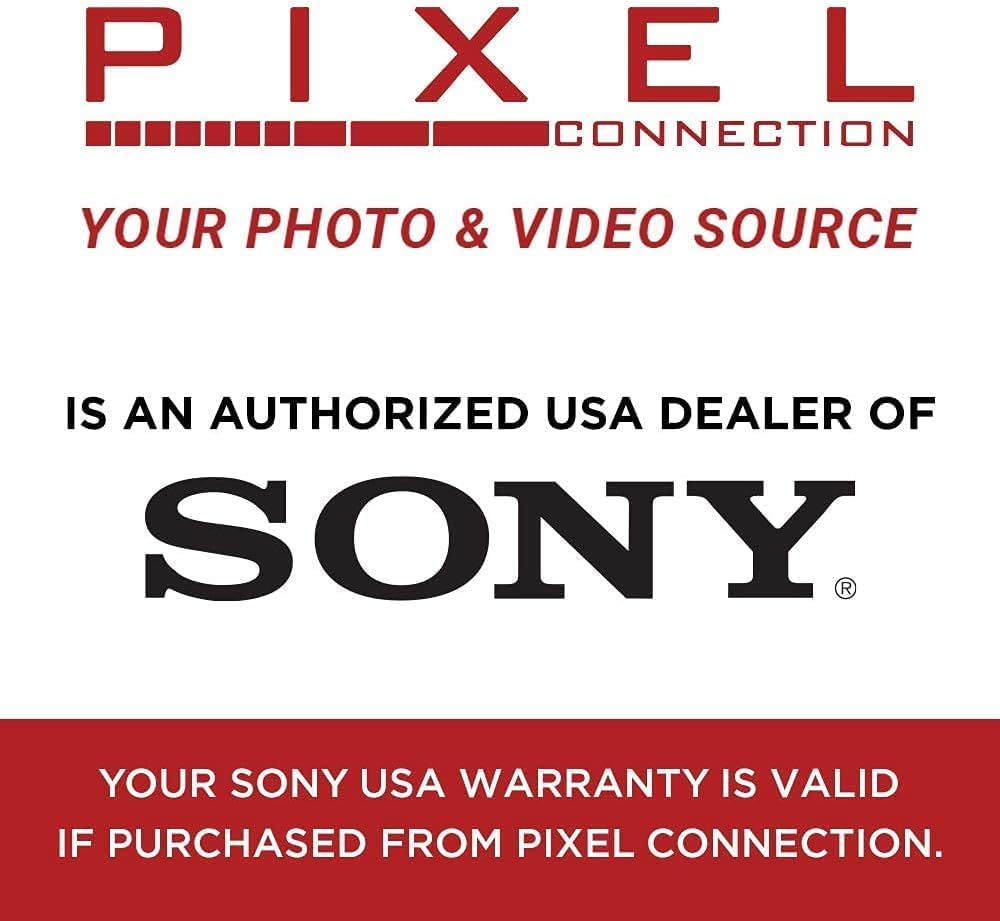 Sony FX30 Digital Cinema Camera with XLR Handle Unit Bundle with Extra Battery and Charger Kit, Backpack, Tripod & More | ILME-FX30