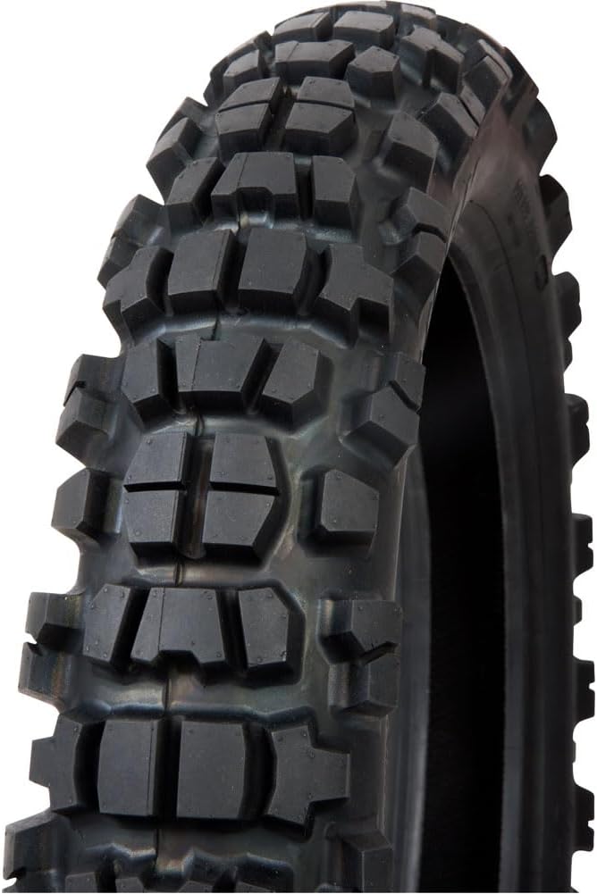Tusk Waypoint Adventure™ Tire 120/90-18 (65R) (Rear) For Suzuki DR-Z 400S 2000-2009,2011-2024