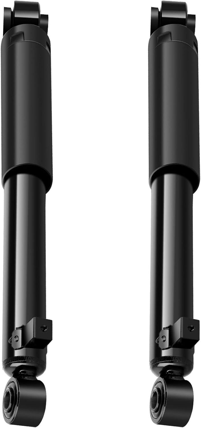 Shocks Rear for Hyundai/Kia, OCPTY Shock Absorbers Struts Fit for 2007-2012 for Hyundai Santa Fe | 2007-2012 for Hyundai Veracruz | 2011-2013 for Kia Sorento 344500 37322 Auto Shocks Sets Pack of 2