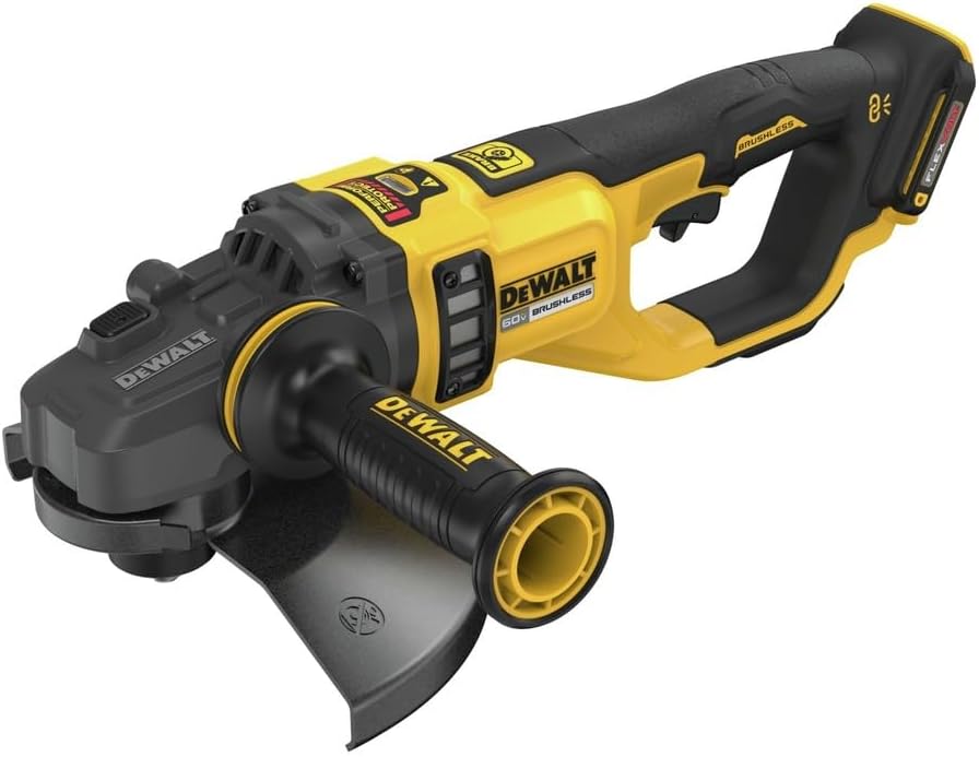 60V 7IN-9IN LARGE ANGLE GRINDER (BARE)