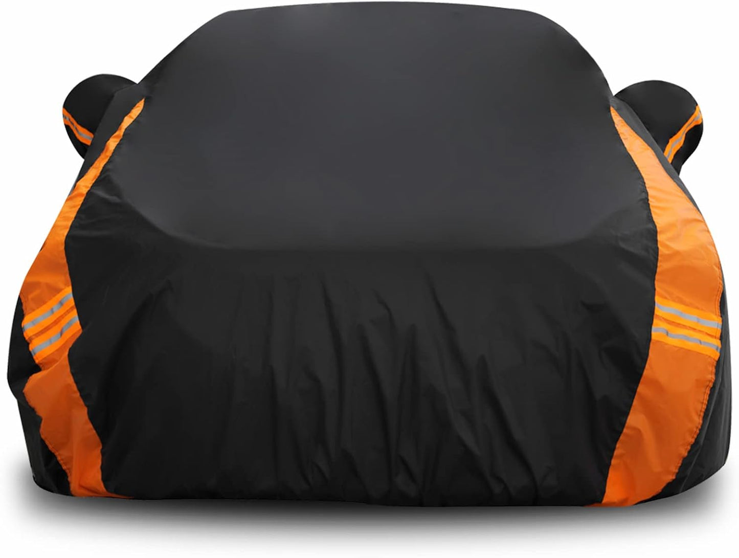 Avecrew for Jeep Wrangler Cover Waterproof 4 Door, All Weather for Jeep Rain Cover for Automobiles, Outdoor Full Exterior for Jeep Covers Fits JK JL TJ YJ CJ