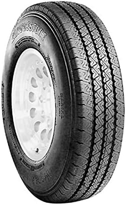 Bridgestone V-Steel Rib 265 Highway Terrain Commercial Light Truck Tire LT245/75R16 120 S E B