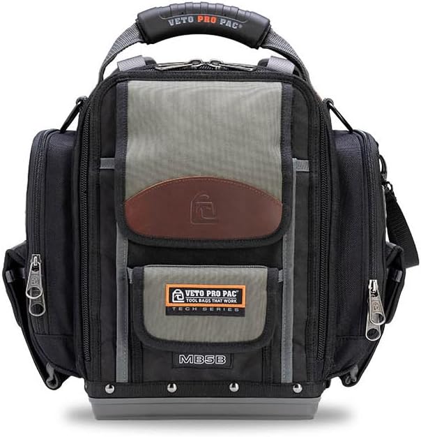 Veto Pro Pac MB5B (Extra Large Tool/Meter Bag)