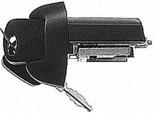 Standard Motor Products US215L Ignition Lock Cylinder