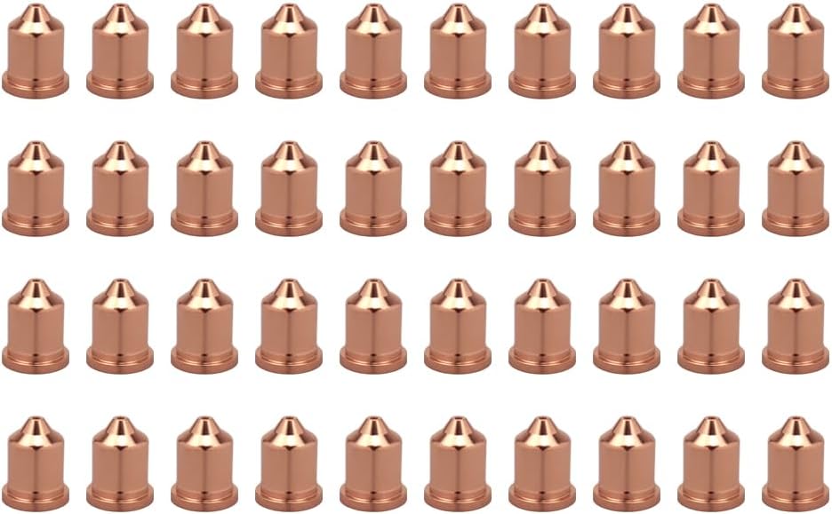20pcs 220941 Nozzles Tips Fit 45XP/65/85/105 Plasma Consumables Cutting Torch