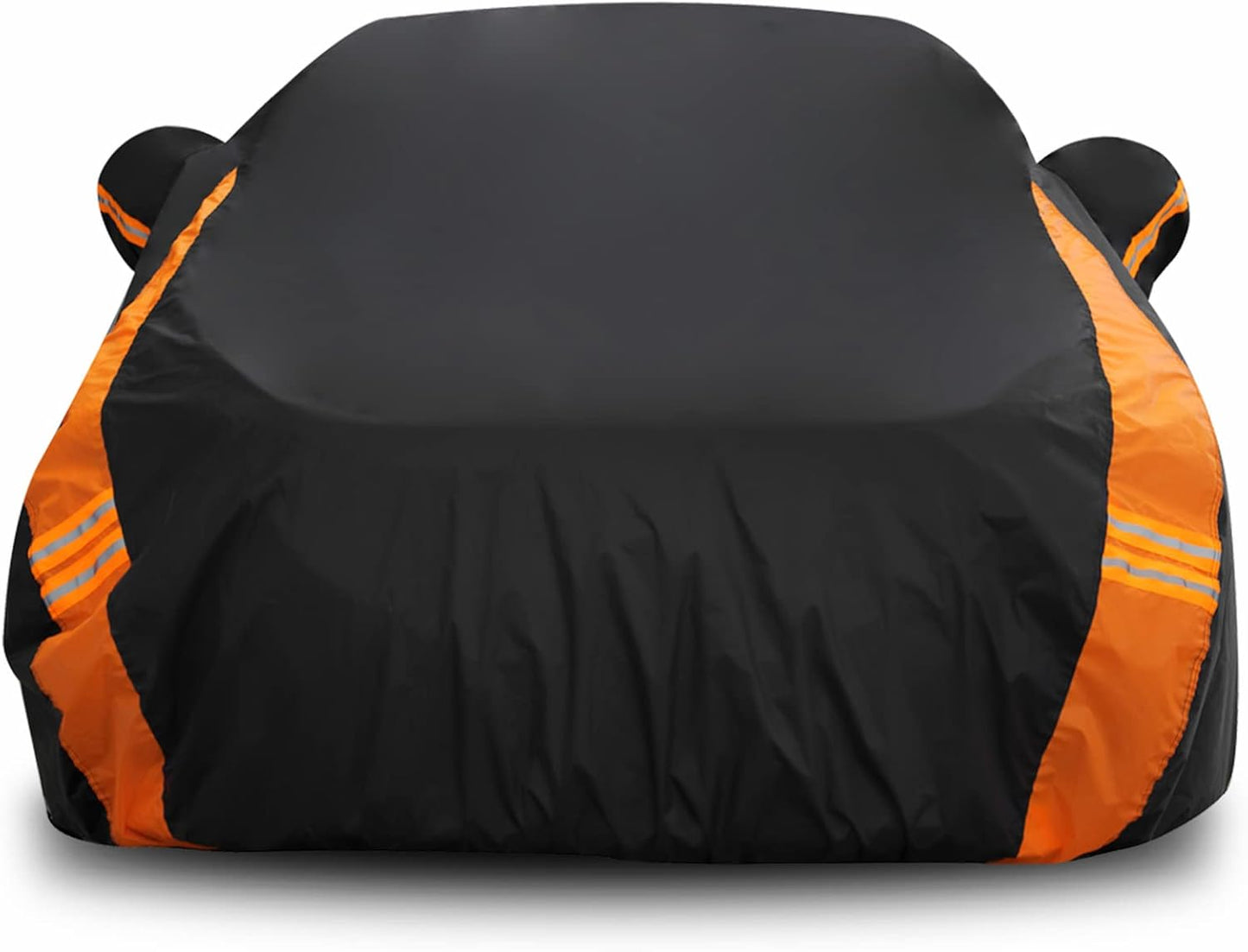 Avecrew for Jeep Wrangler Cover Waterproof 4 Door, All Weather for Jeep Rain Cover for Automobiles, Outdoor Full Exterior for Jeep Covers Fits JK JL TJ YJ CJ