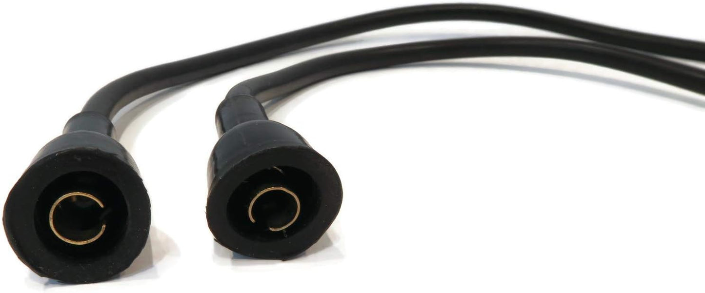 The ROP Shop Ignition Coil with Spark Plug Hoses for Kohler 51 145 01, 51-145-01, 5114501