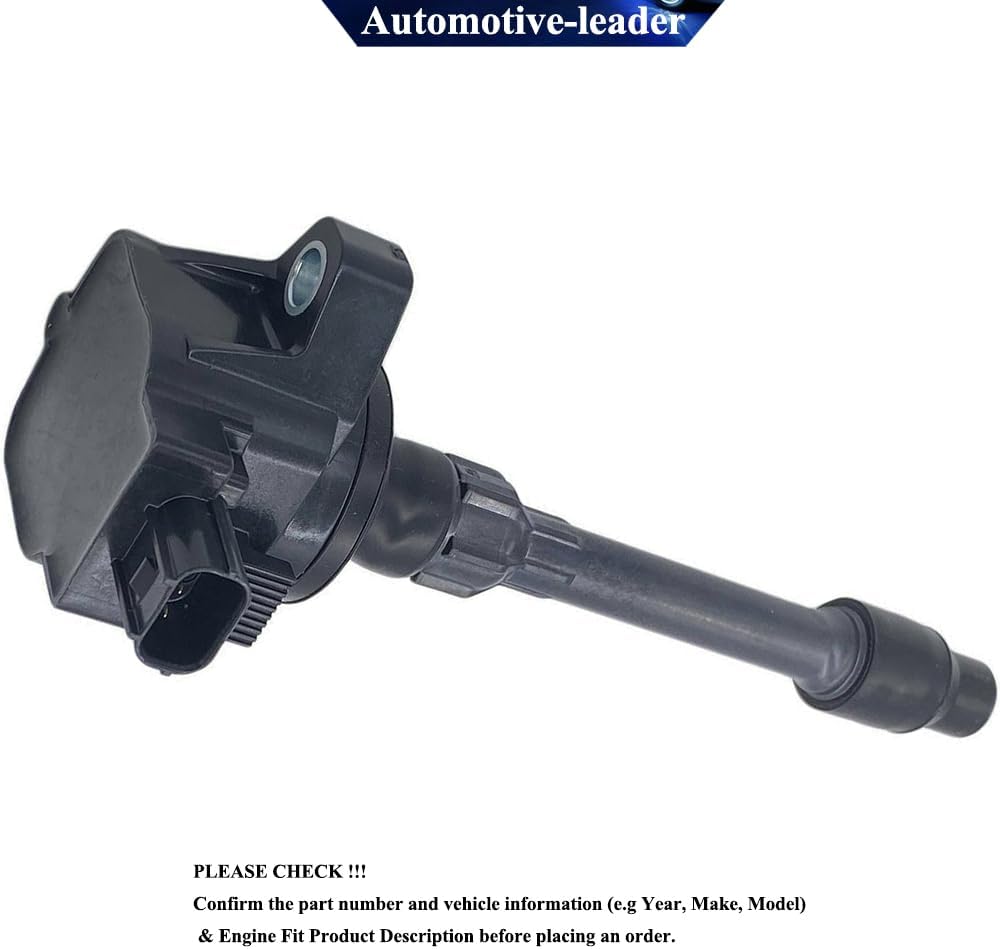 4Pcs 30520-59B-013 Ignition Coil Packs Replacement for Honda Accord Civic 2016-2020 CR-V 2017-2020 1.5L-L4, for Acura RDX 2019-2020 2.0L-L4