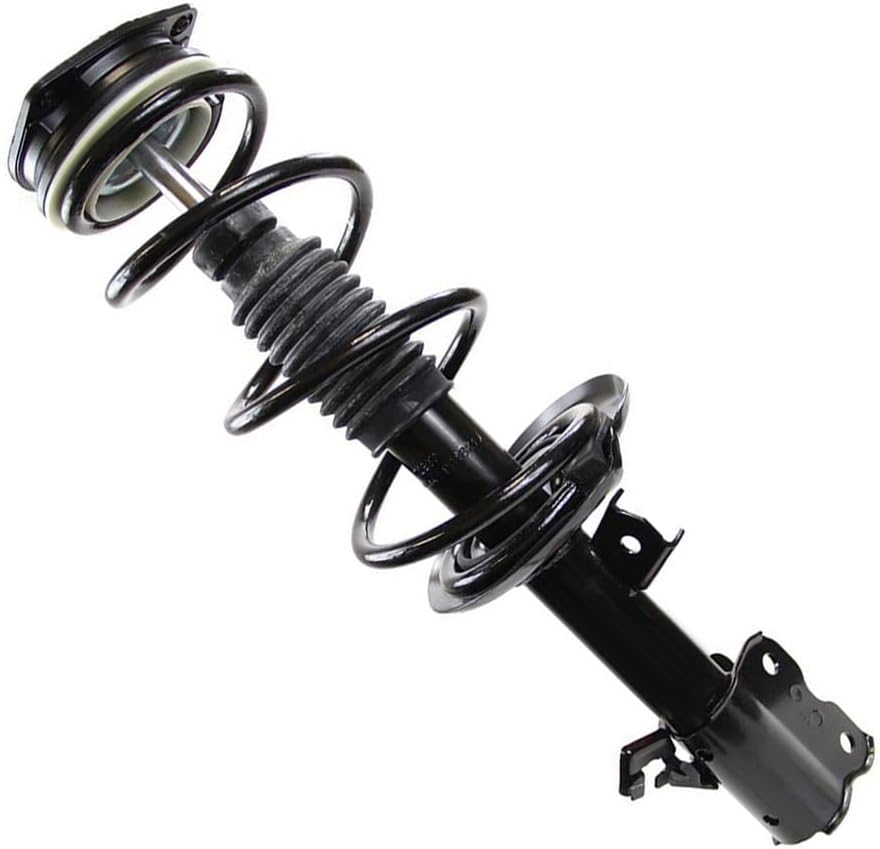 4X Front Rear Automotive Replacement Shocks,Struts & Suspension Products HZGEBTECH fits Nissan Rogue 2012 fits Nissan Rogue 2013 fits Nissan Rogue Select 2014 fits Nissan Rogue Select 2015