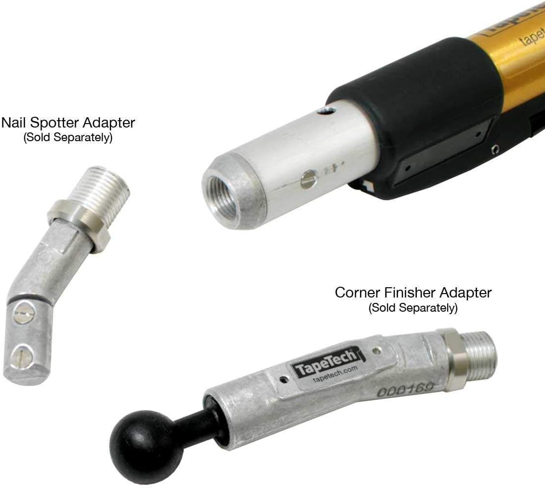 TapeTech Interchangeable Extendable Support Handle