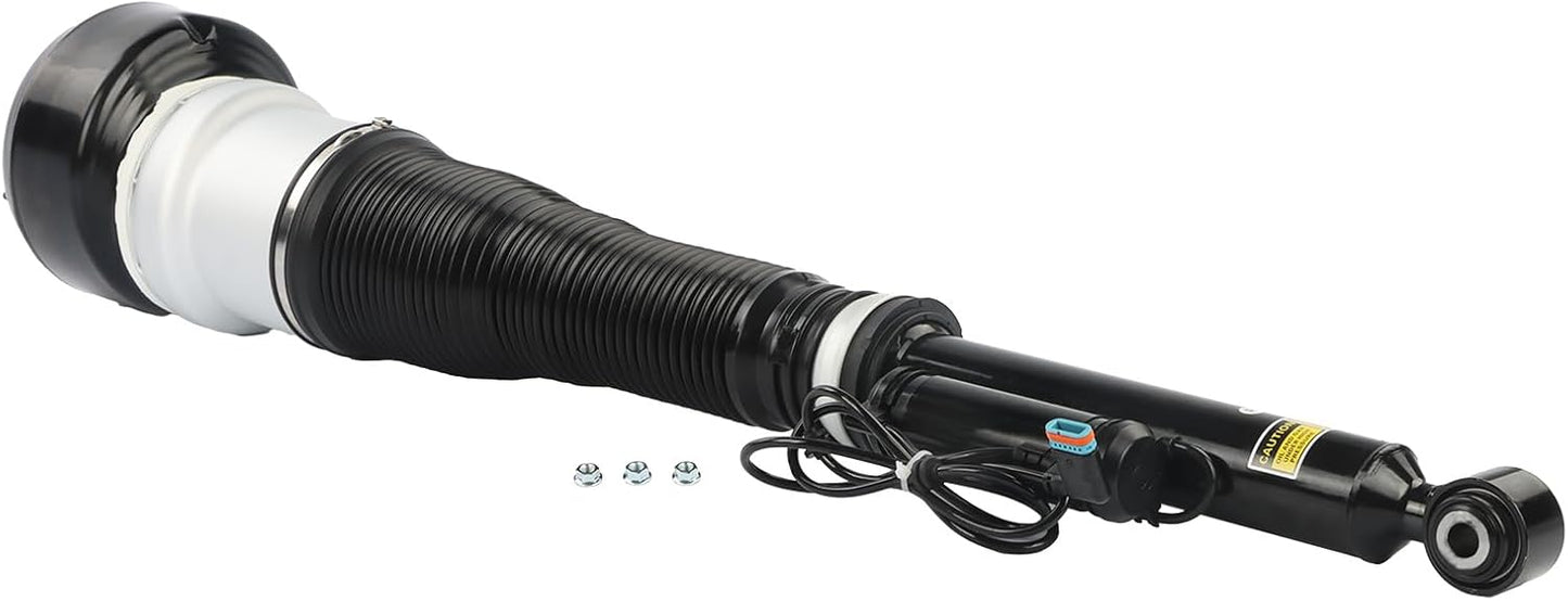2pcs Front Air Suspension Shock Struts Compatible with Porsche Panamera 2010-2013 3.0L 3.6L 4.8L Replaces 97034305207