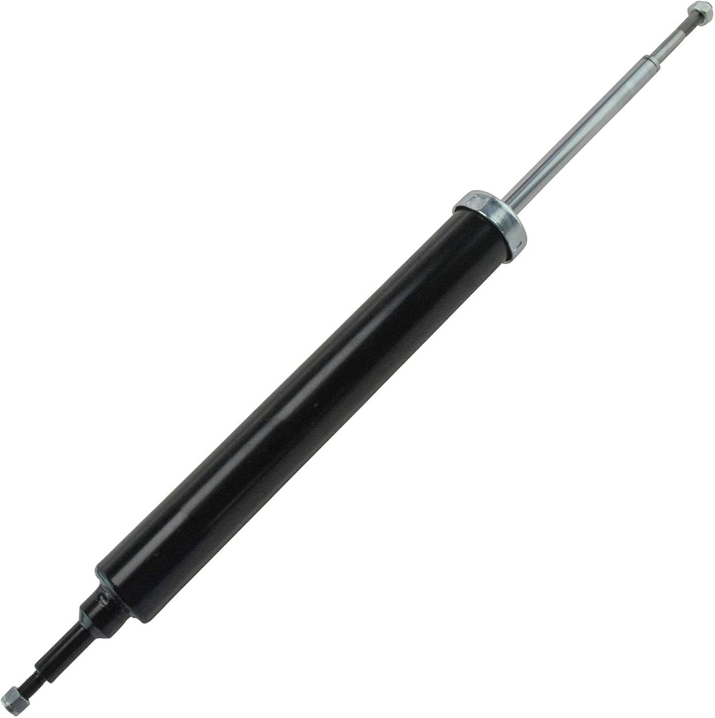 TRQ Front and Rear Suspension Kit Complete Strut & Coil Spring Assembly Shock Absorber Sway Bar Stabilizer Link Compatible with 06-13 BMW