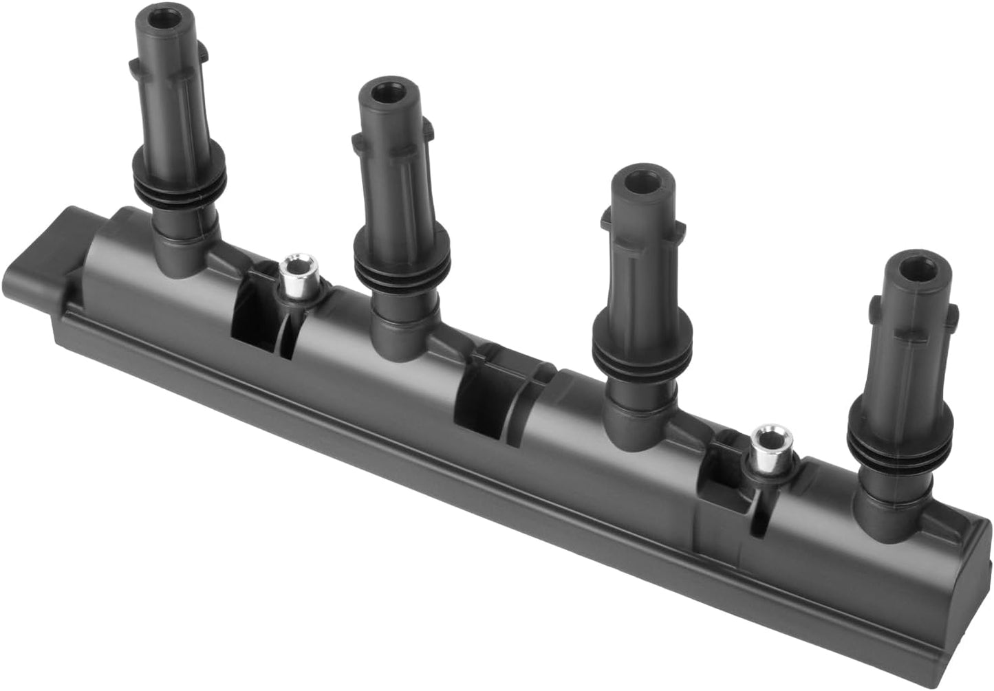 6Pcs Ignition Coil Pack Compatible with Chevy Traverse Impala Malibu Equinox Colorado Camaro & Cadillac CTS SRX ATS XTS & GMC Canyon Acadia Terrain & Buick Enclave LaCrosse & Saturn/Suzuki/Saab UF569