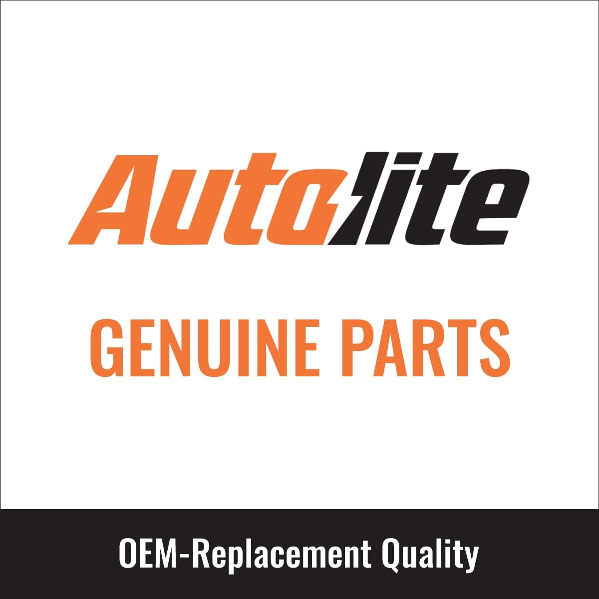 6 pc Autolite Iridium XP Spark Plugs compatible with Dodge Grand Caravan 2011-2019