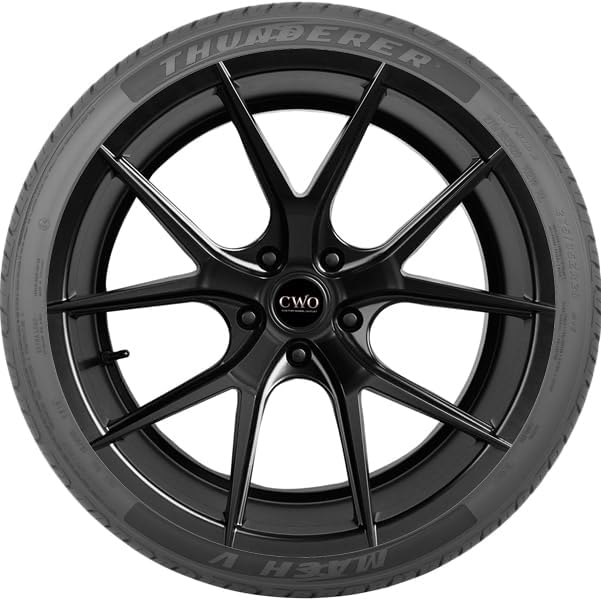 Thunderer Mach V All Season 235/45R18 98W XL Passenger Tire