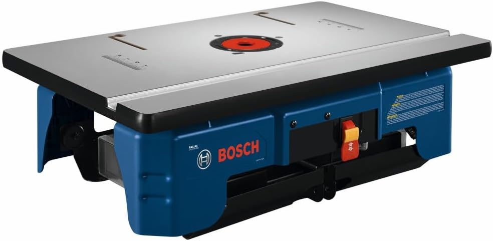 Bosch RA1141 Portable Benchtop Router Table