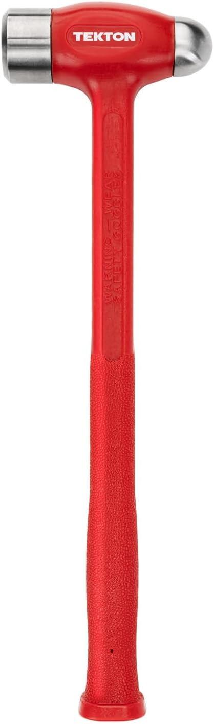 TEKTON Ball Peen Dead Blow Hammer Set, 3-Piece (36, 43, 50 oz.) | HDB95002 | Made in USA