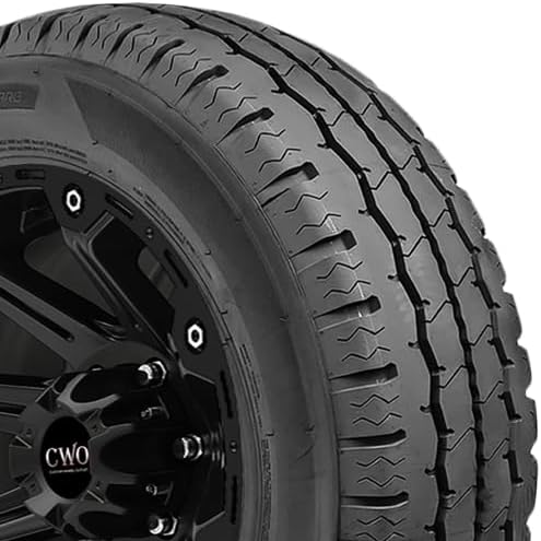 Arroyo Van Pro Commercial Van 235/65R16C 121/119R E Light Truck Tire