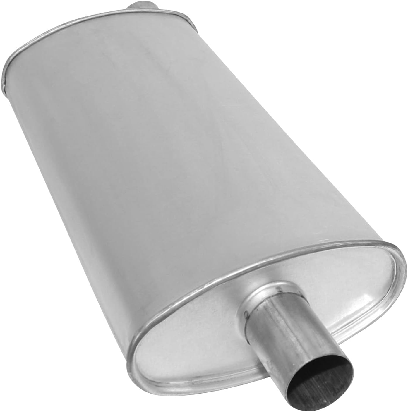 AP Exhaust Products 709014 Exhaust Muffler