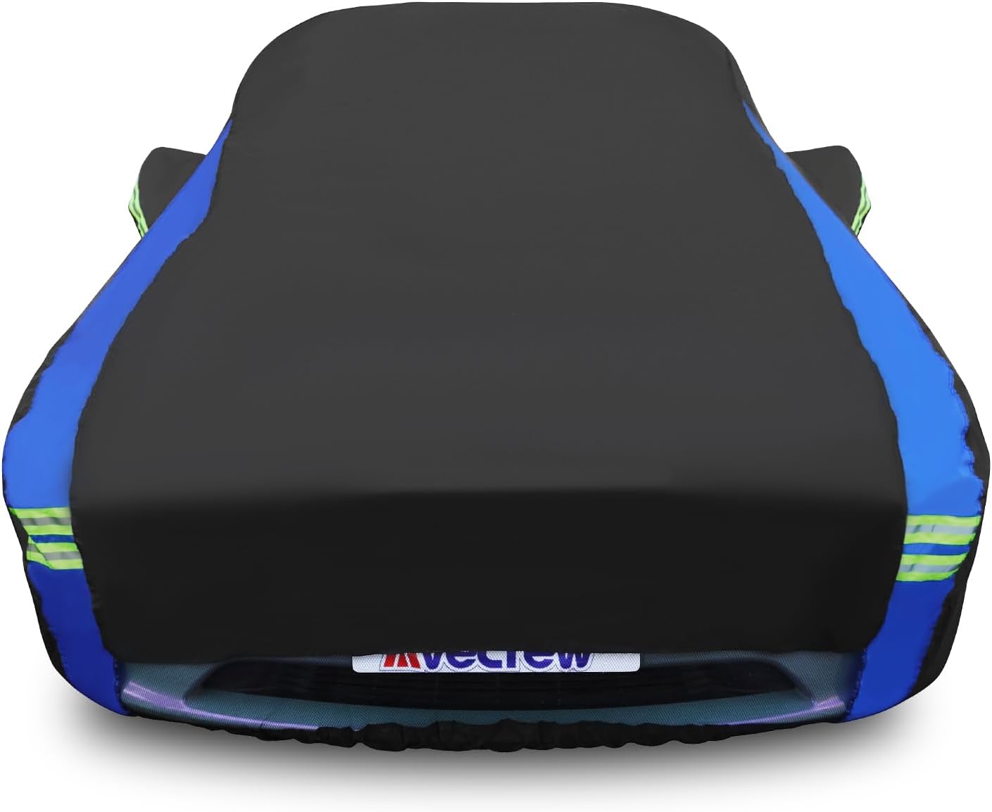 Avecrew for Jeep Wrangler Cover Waterproof 4 Door, All Weather for Jeep Rain Cover for Automobiles, Outdoor Full Exterior for Jeep Covers Fits JK JL TJ YJ CJ