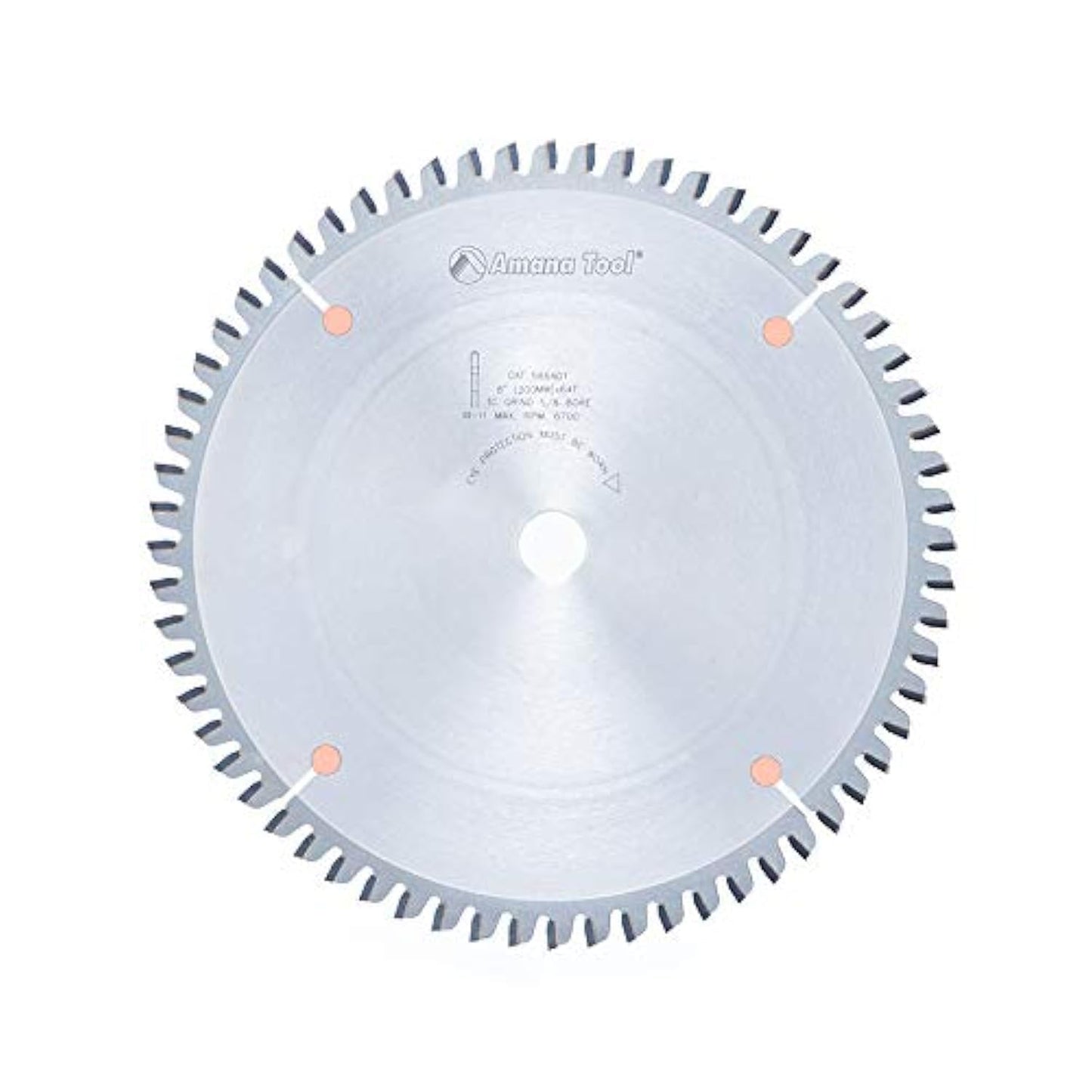 Amana Tool - 514108 Carbide Tipped Aluminum & Non-Ferrous Metals 14" Dia x 108T Tcg