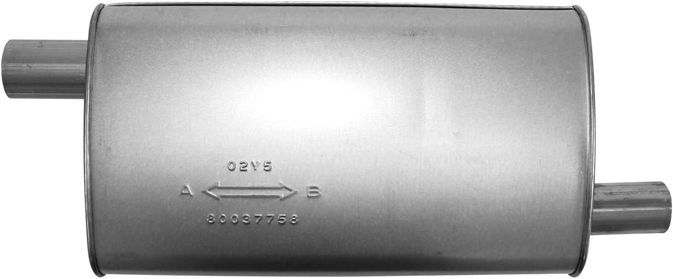 AP Exhaust Products 3775 Exhaust Muffler
