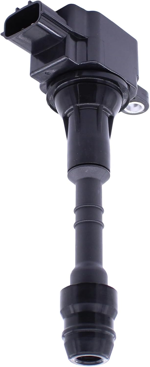 ApplianPar Ignition Coil and Spark Plug for Nissan Armada Pathfinder Titan NV2500 NV3500 for Infiniti QX56 5.6 V8