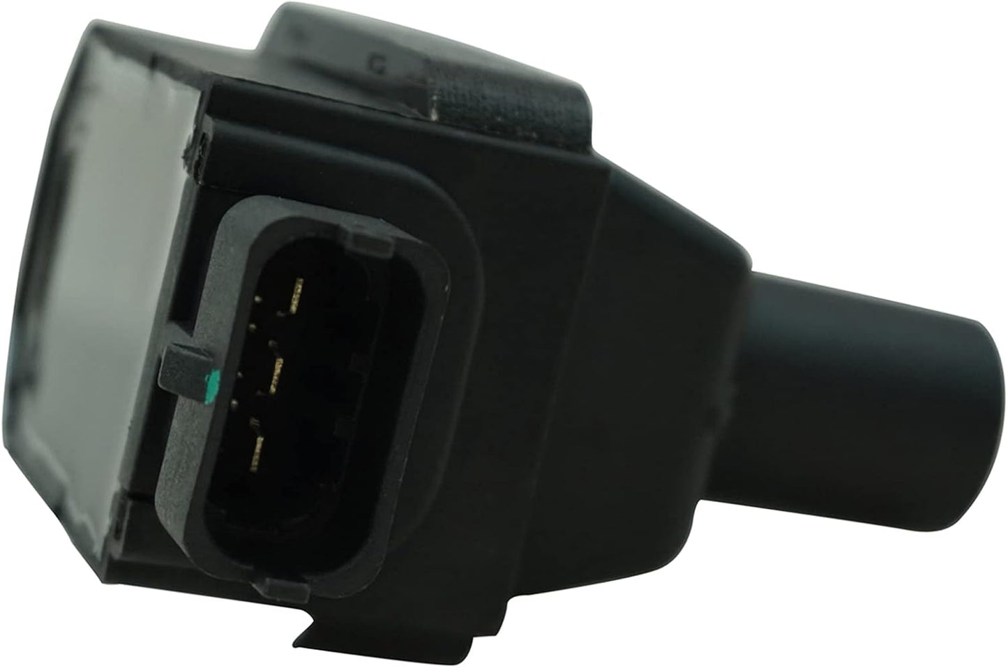 TRQ Ignition Coil Compatible with 1997 Mercedes-Benz E420 1996-1999 S420 1997-1998 SL500