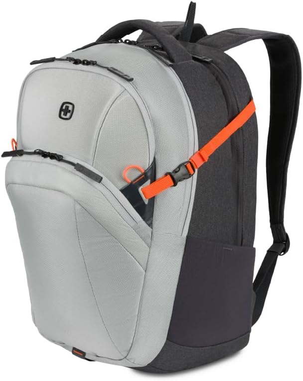 SwissGear VersaMax, Navy Heather, 18-Inch