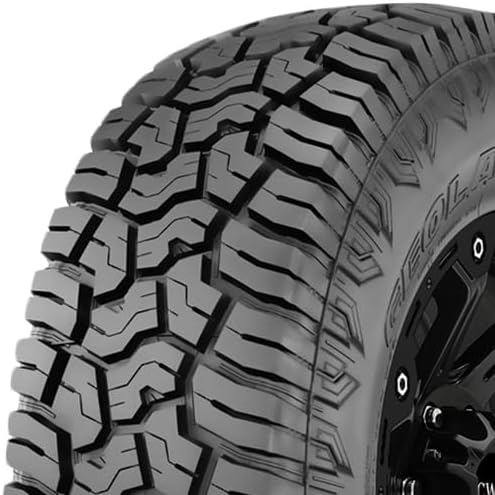 265/70R18 Yokohama Geolandar X-AT 116T SL Black Wall Tire 110116110