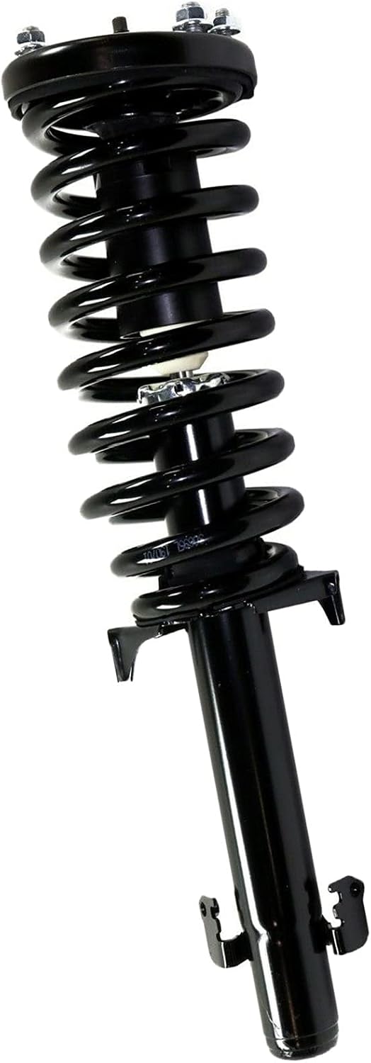 Shoxtec Front Pair Complete Strut Assembly Replacement for 2008-2012 Honda Accord Coil Spring Assembly Shock Absorber Repl.272562LR