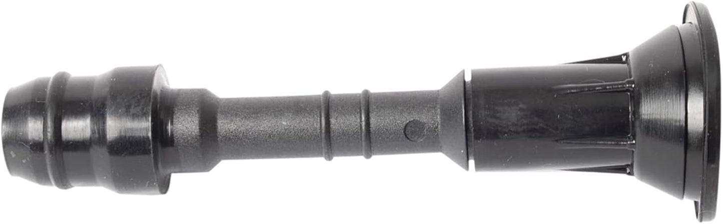 TRQ Ignition Coil Boot Set Compatible with 2004-2006 INFINITI QX56 2005-2006 Nissan Armada 2004 Pathfinder Armada 2004-2007 TITAN
