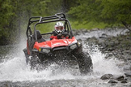 Carlisle Black Rock ATV Tire - 25X8-12