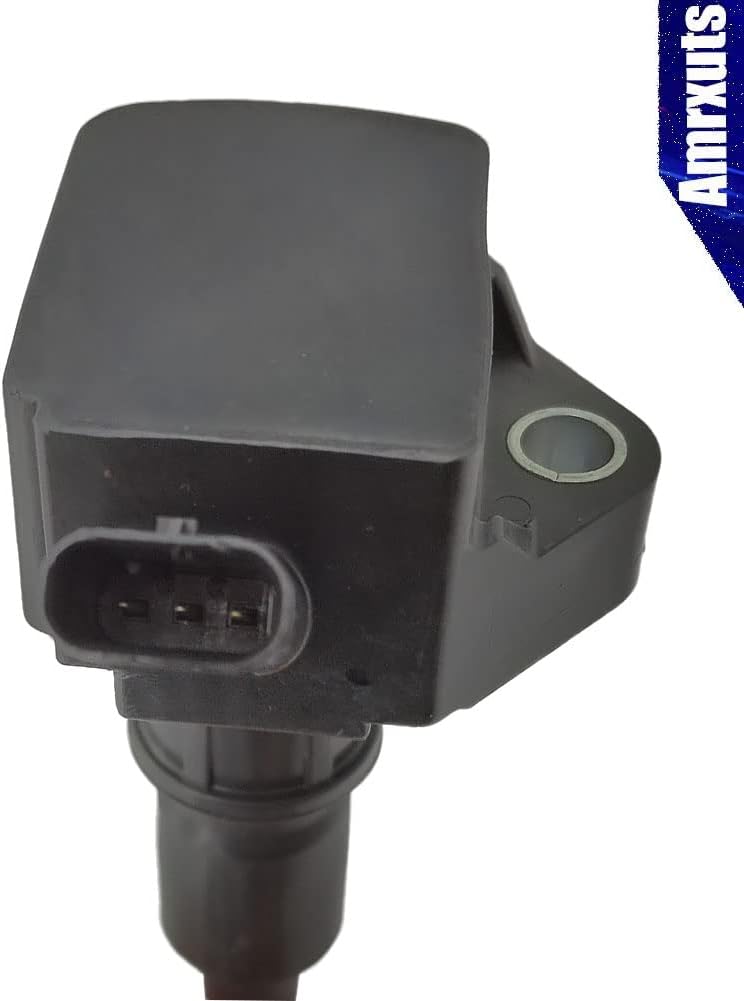Amrxuts UF-756 4pcs Ignition Coil Packs for Volvo S60 S80 S90 V60 V90 XC40 XC60 XC70 XC90 2.0L L4 2015-2019 31312514, UF756, GN10907, 49180.