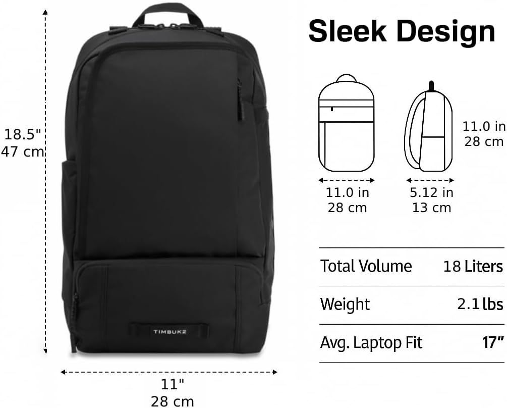 Timbuk2 Q Laptop Backpack 2.0