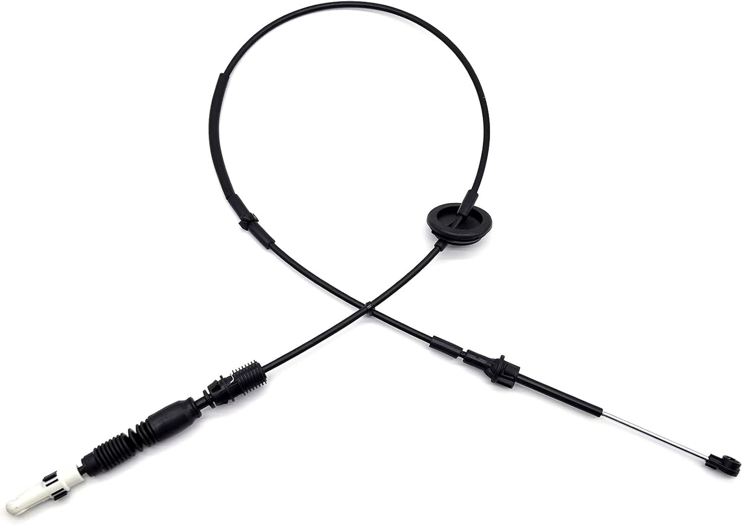 Automatic Transmission Shift Shifter Control Cable Gearshift Cable for 2004-2008 Chevy Colorado GMC Canyon 25800701