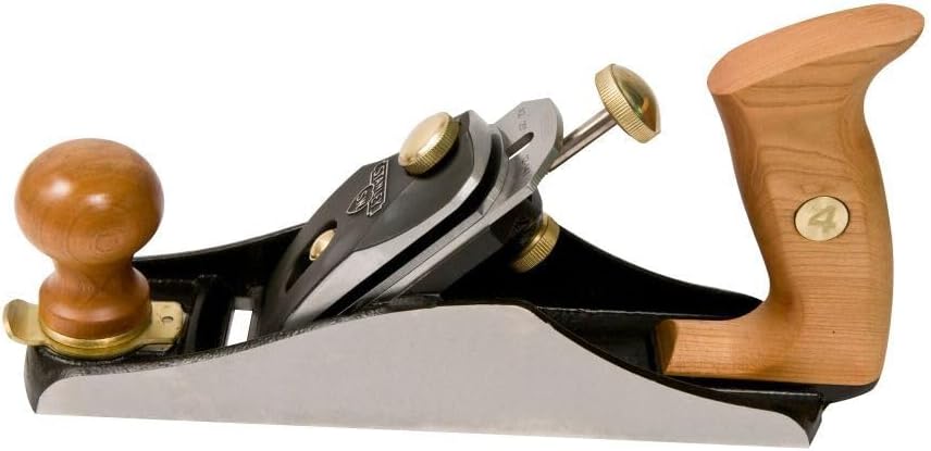 STANLEY Hand Planer, No.4, Smoothing (12-136)