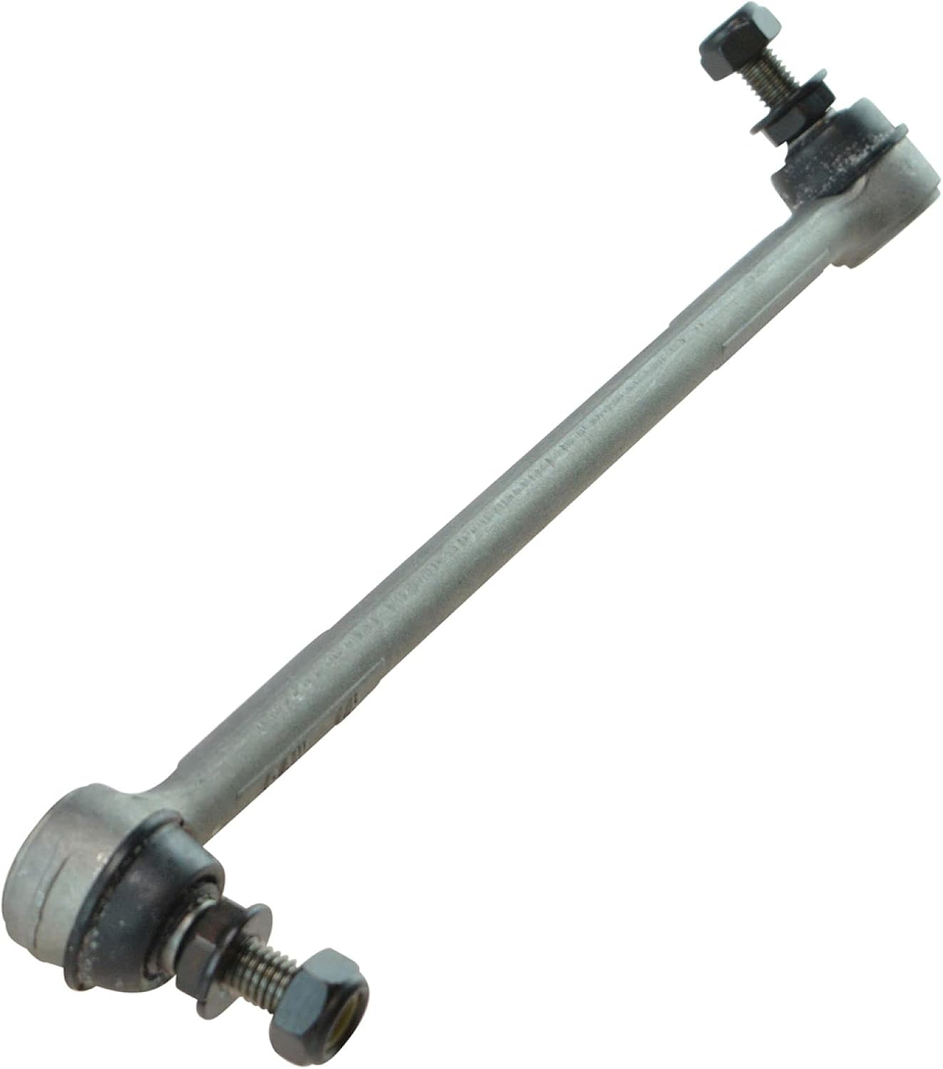 TRQ Front and Rear Suspension Kit Complete Strut & Coil Spring Assembly Shock Absorber Sway Bar Stabilizer Link Compatible with 06-13 BMW