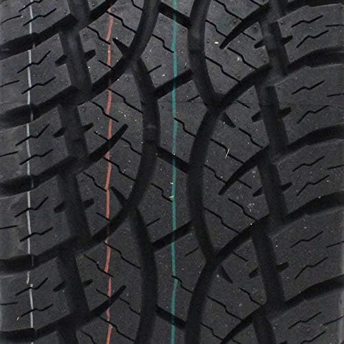 Atturo Trail Blade A/T All-Terrain Off-Road Light Truck Radial Tire-LT265/75R16 265/75/16 265/75-16 123/120S Load Range E LRE 10-Ply Black Side Wall