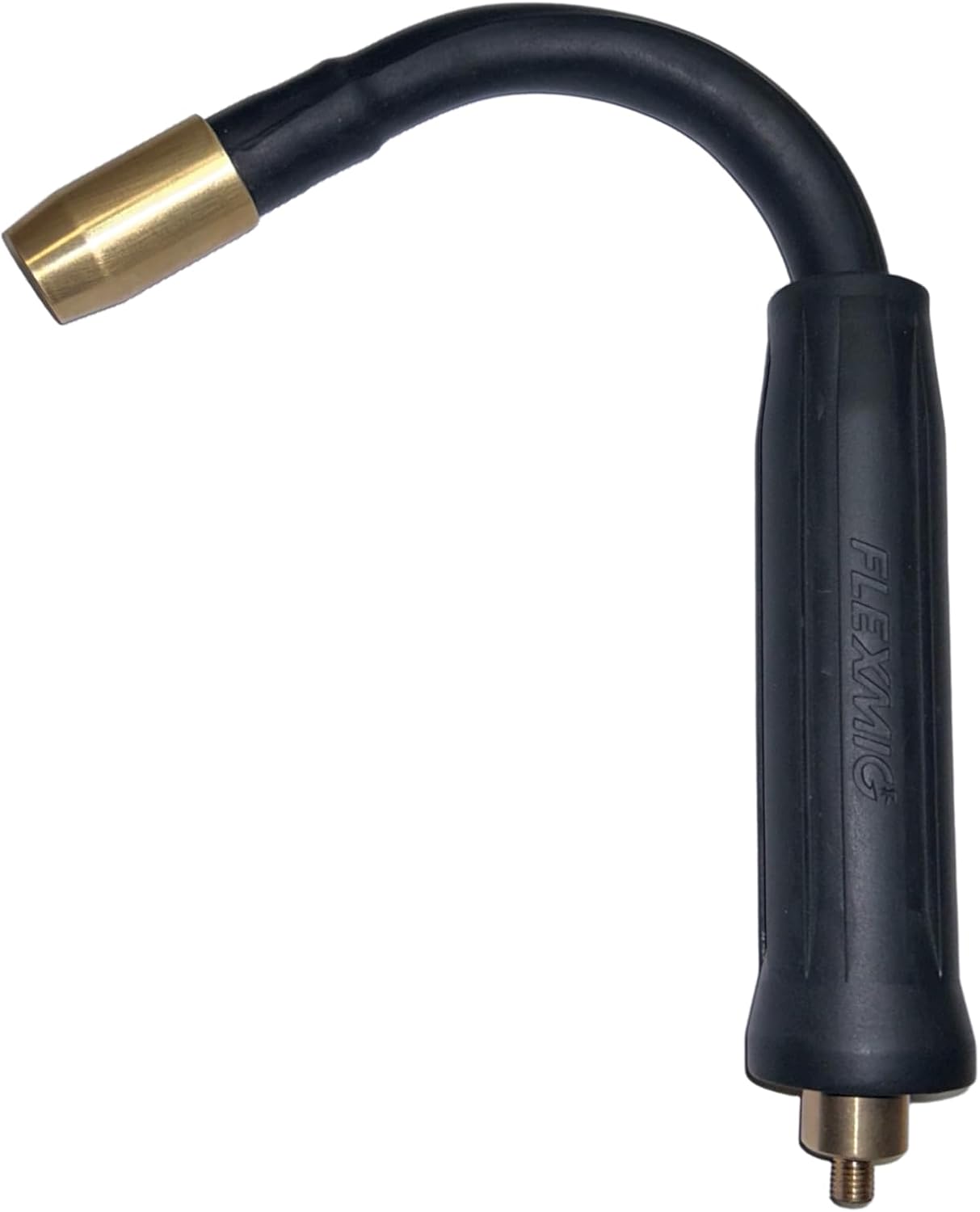 360, flexible MIG extension with a universal fit to weld in tight or narrow spaces