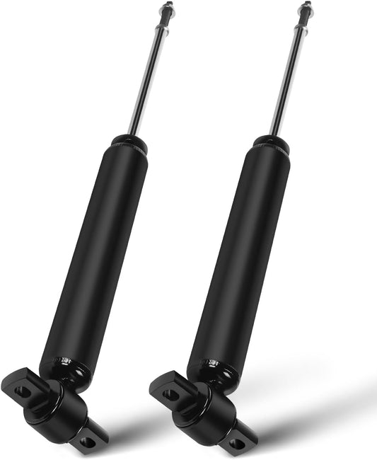 Shocks,SCITOO Rear Gas Struts Shock Absorbers Fit for 2013 2014 2015 2016 for Ford Fusion 5667 Set of 2