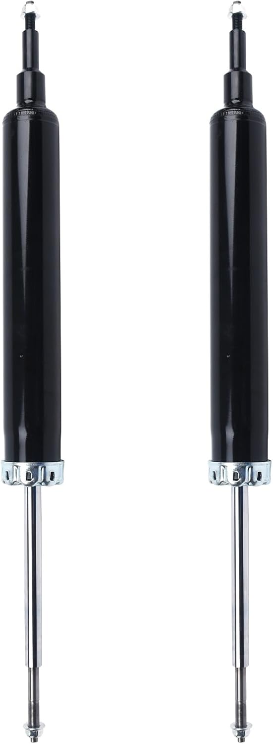 Autoround Rear Strut Shock Absorber Compatible with BMW 2007-2013 328i/ 335i, 2006 325i/ 330i, 2008-2013 135i/ 128i, 2009-2011 335d, 2013 135is, 2011-2013 335is 349041 5616 2pcs