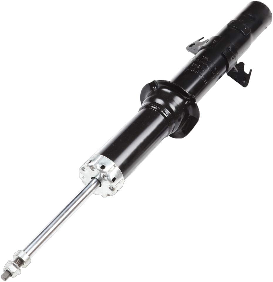 4x Struts AUTOMUTO Shock Absorbers Fits 2006-2009 for Ford Fusion,2007-2009 for Lincoln MKZ,2006 for Lincoln Zephyr,2006-2009 for Mercury Milan with 341405 344363 Auto Shocks - Front Rear