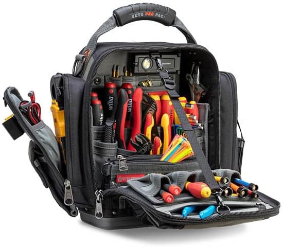 Veto Pro Pac MB5B (Extra Large Tool/Meter Bag)